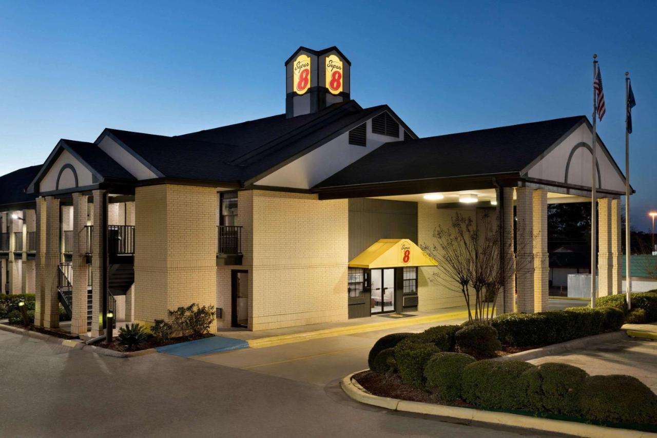 Motel Super 8 By Wyndham